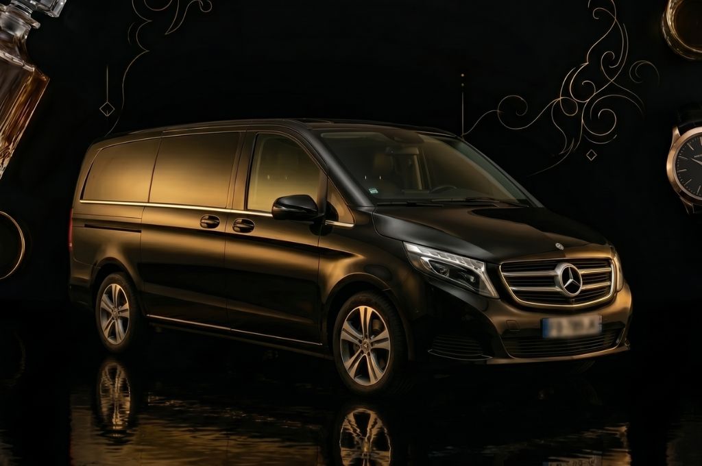 Mercedes V-Class